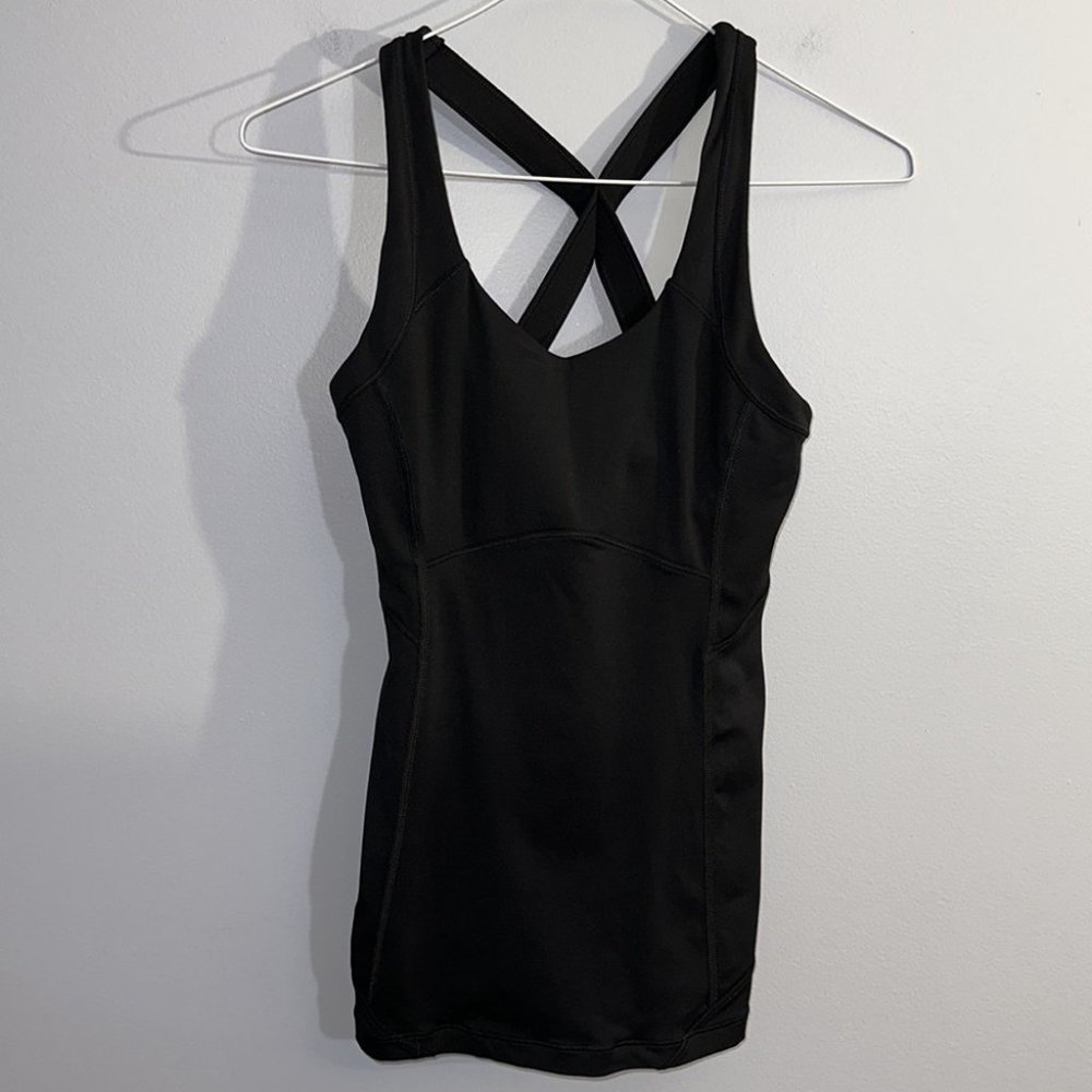 10 Lululemon Kanto Catch Me Tank